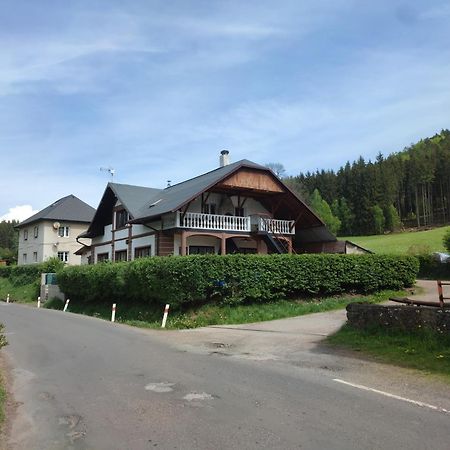 Ubytovani U Svecu U Adrspachu Jivka Exterior photo