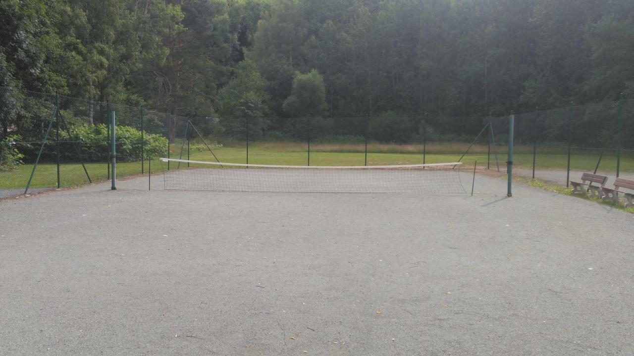 Ubytovani U Svecu U Adrspachu Jivka Exterior photo