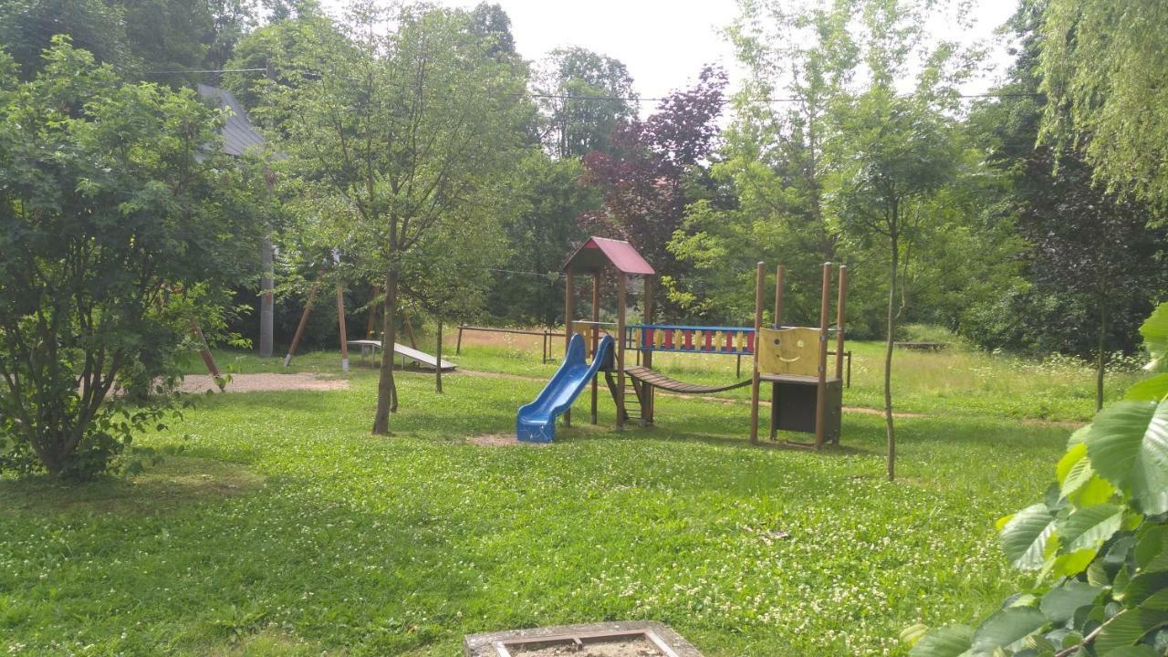 Ubytovani U Svecu U Adrspachu Jivka Exterior photo